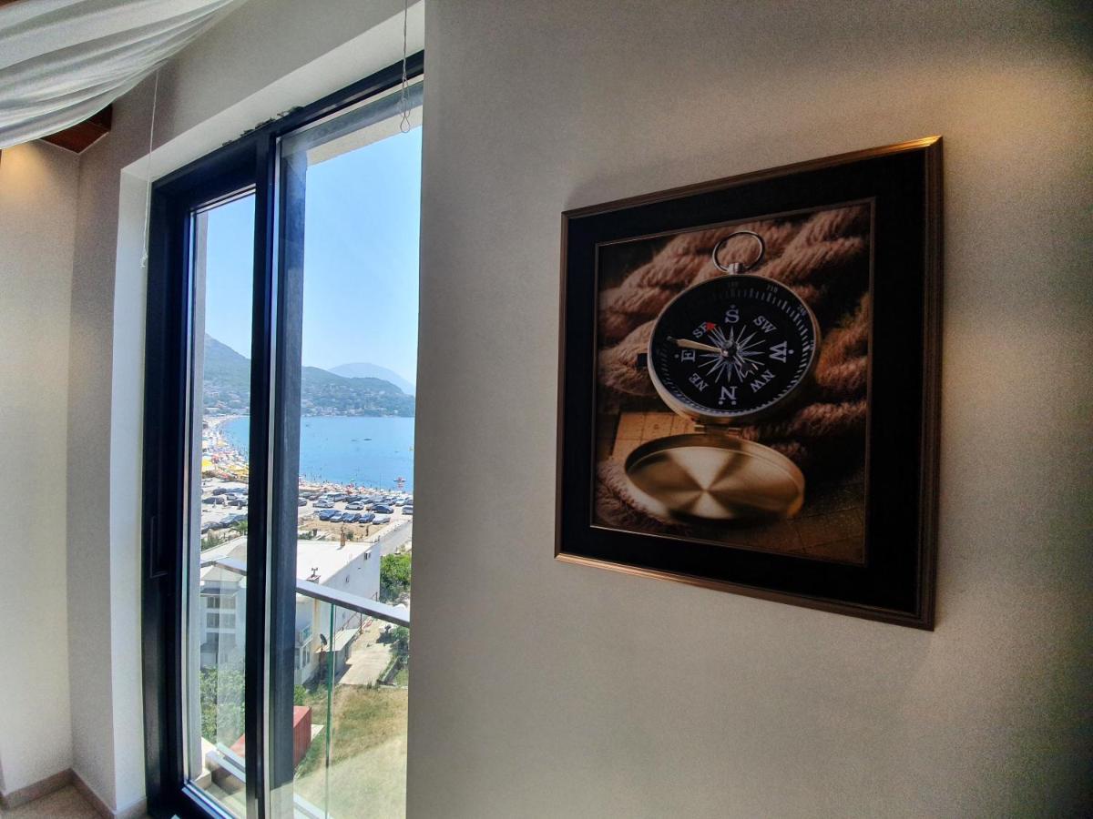 Apartment Mariner 601 Сутоморе Экстерьер фото